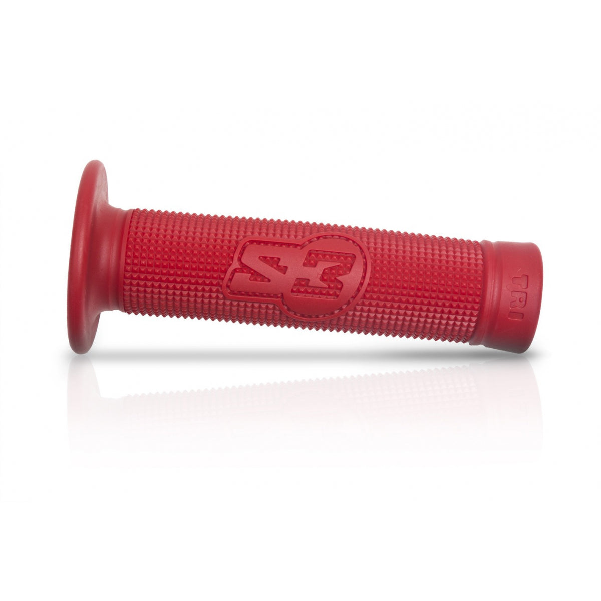 Tri Grips S3 Racing L & R Red