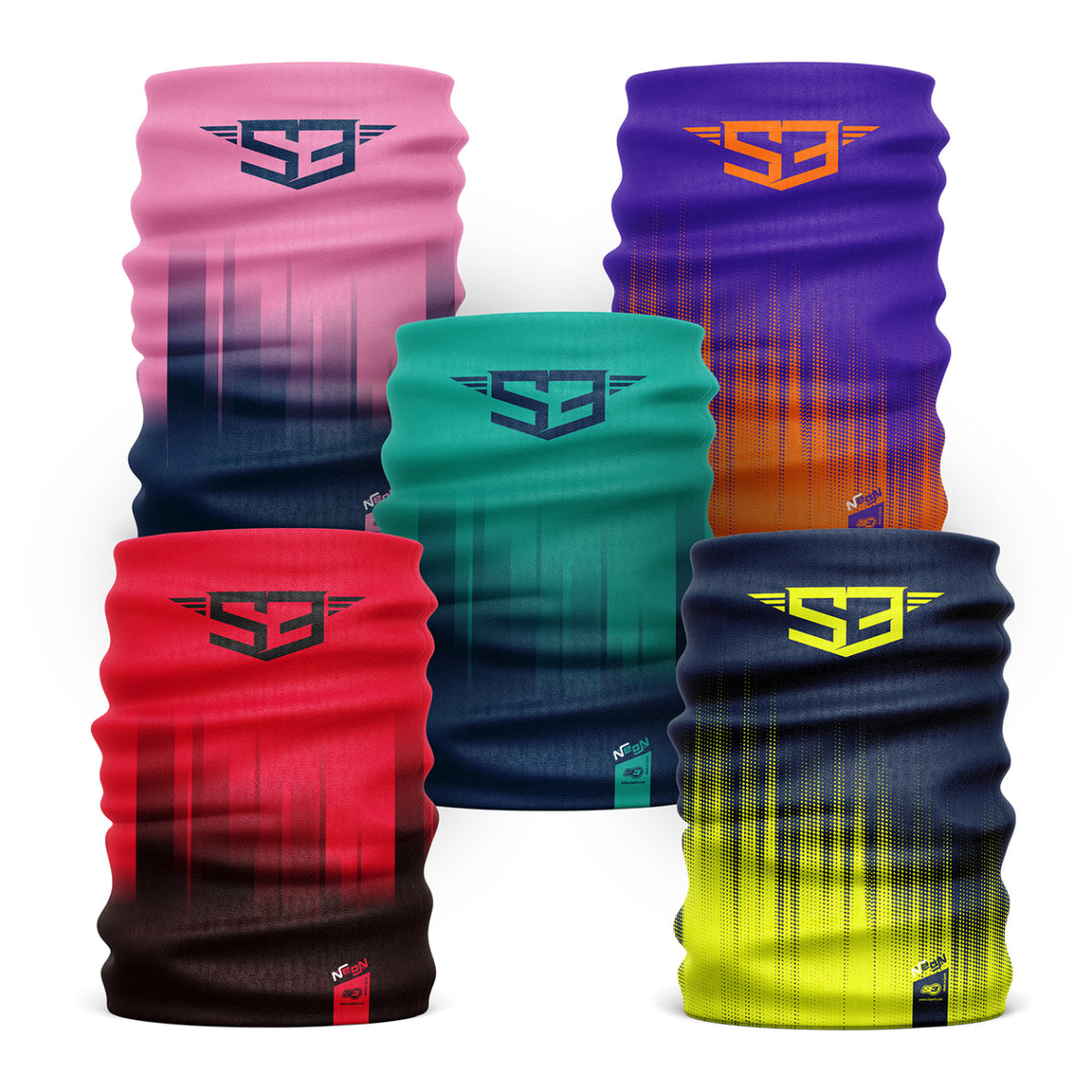 Foulard S3 Mask