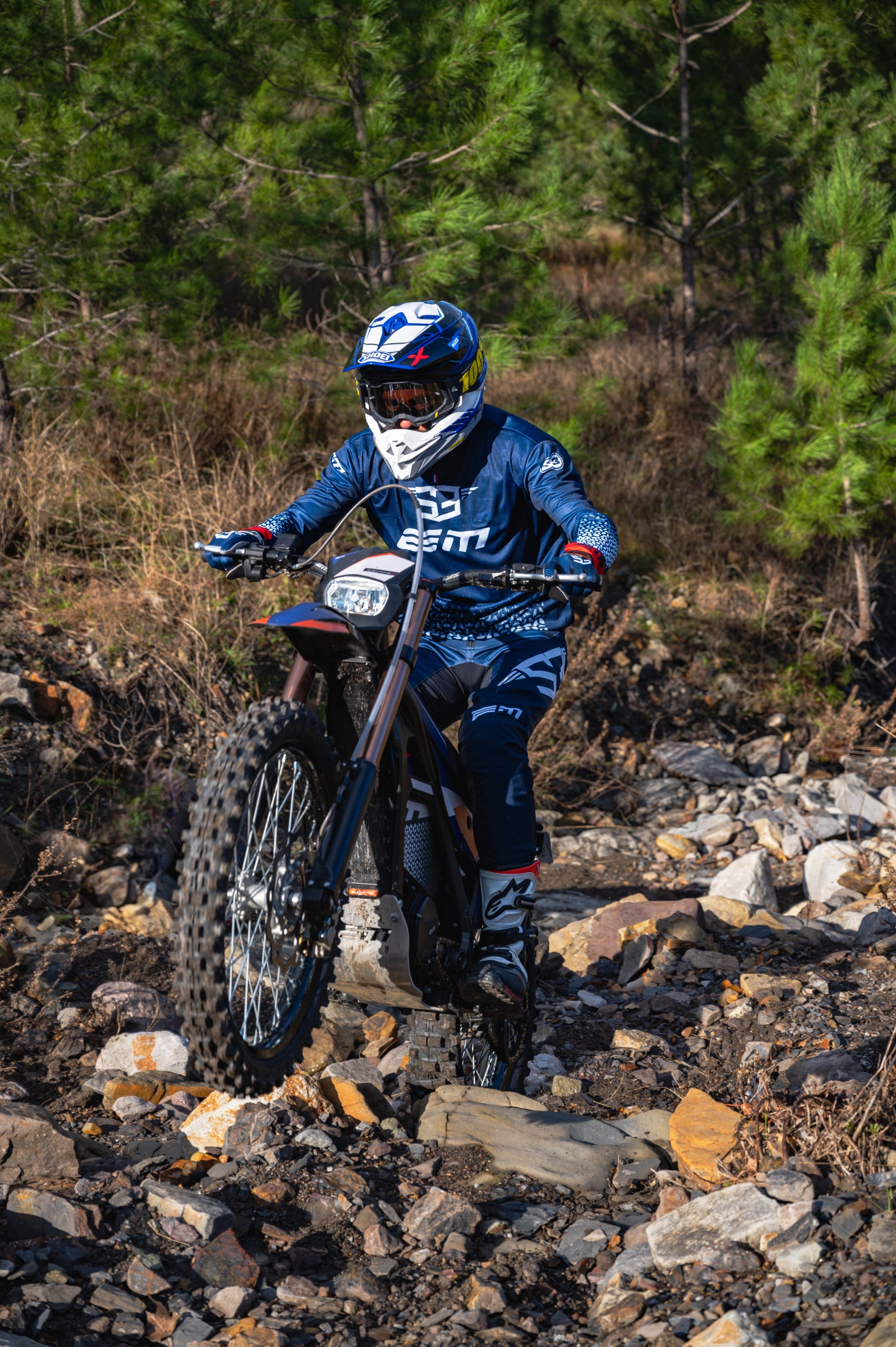 About Voltspeed & EM Electric Motorcycles