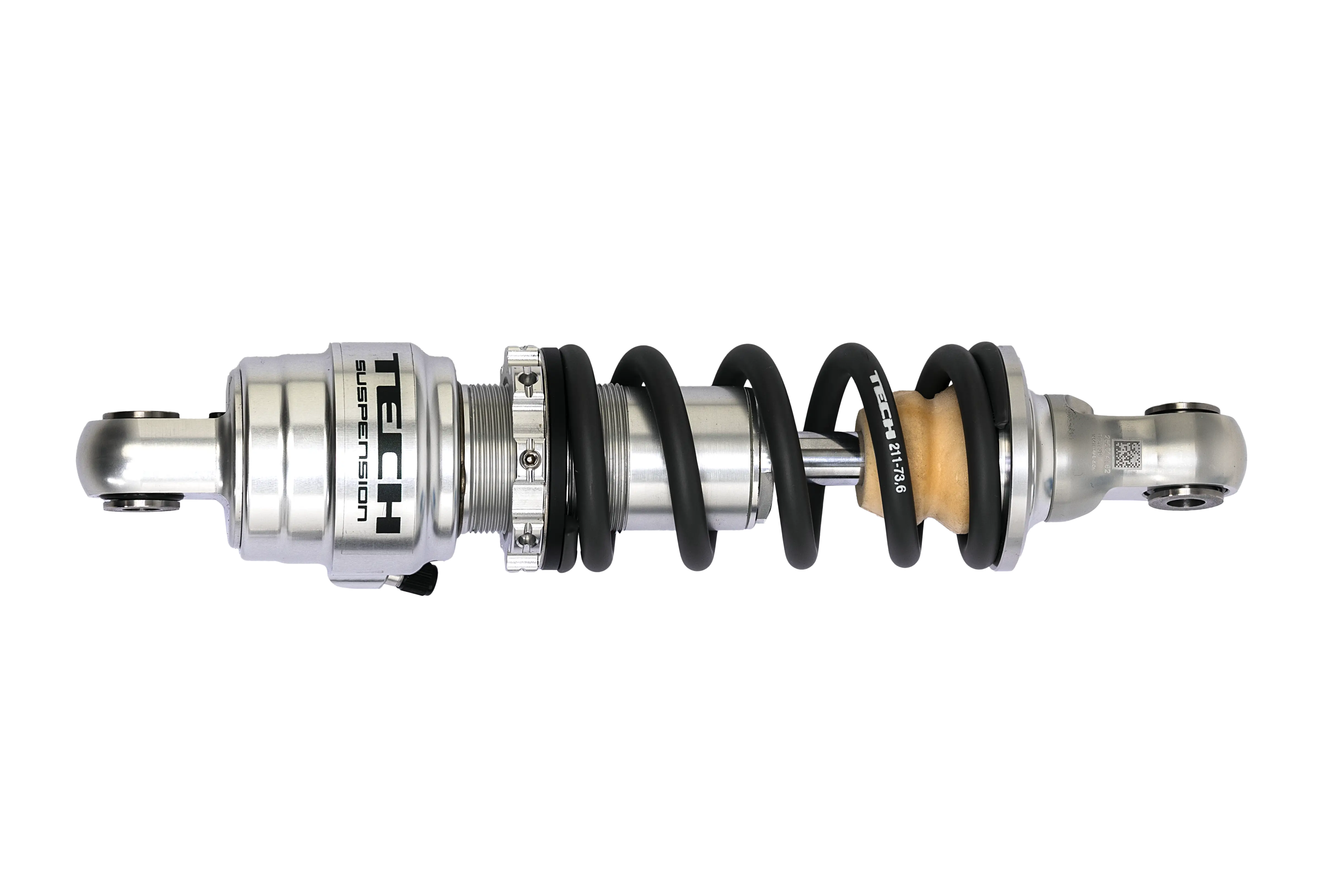 Fork and shock absorber