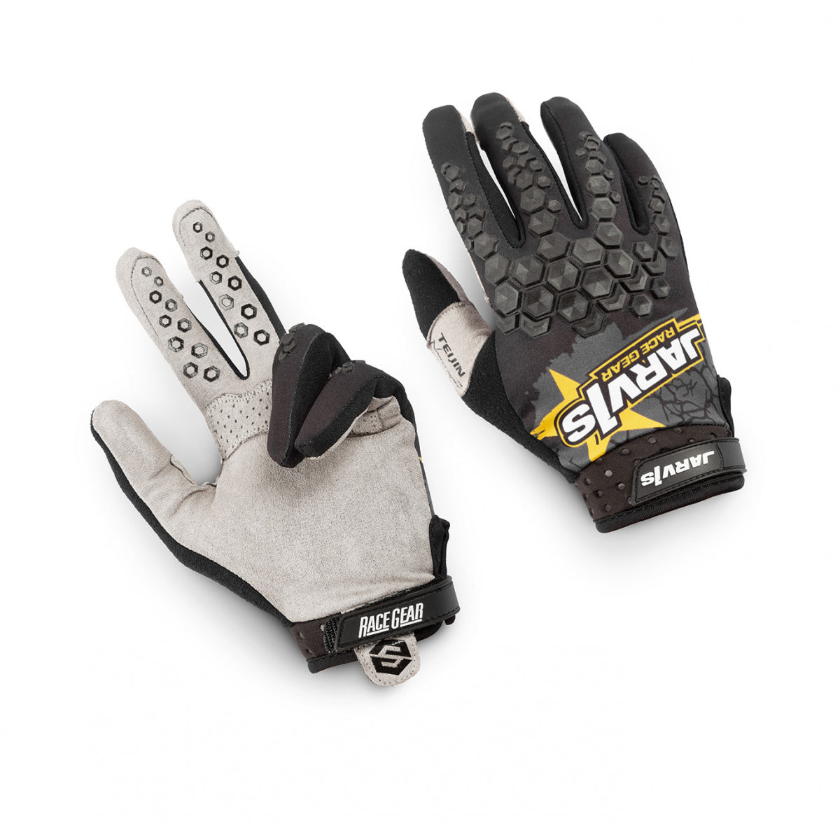 Gloves - Graham Jarvis