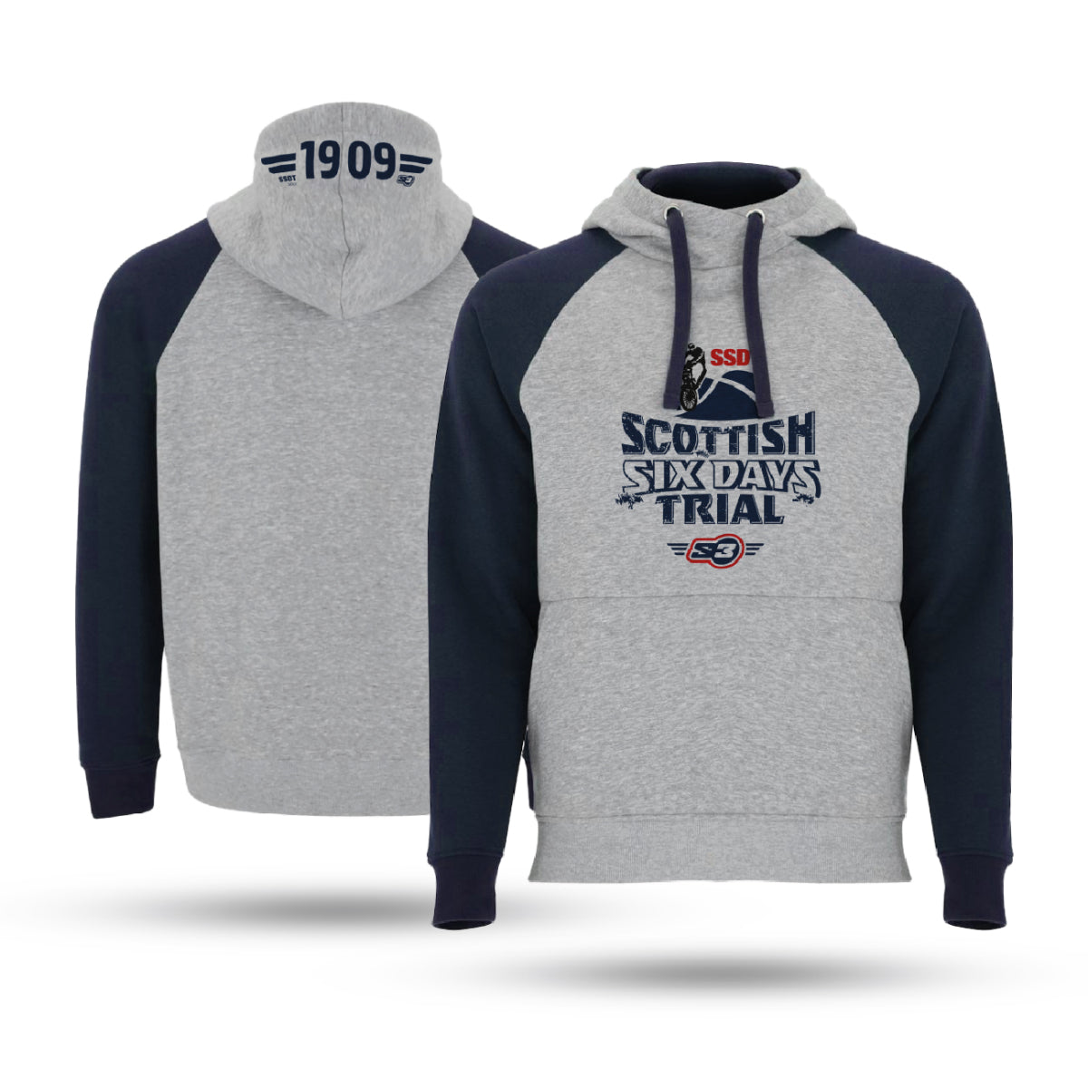 SSDT Hoodie 2025